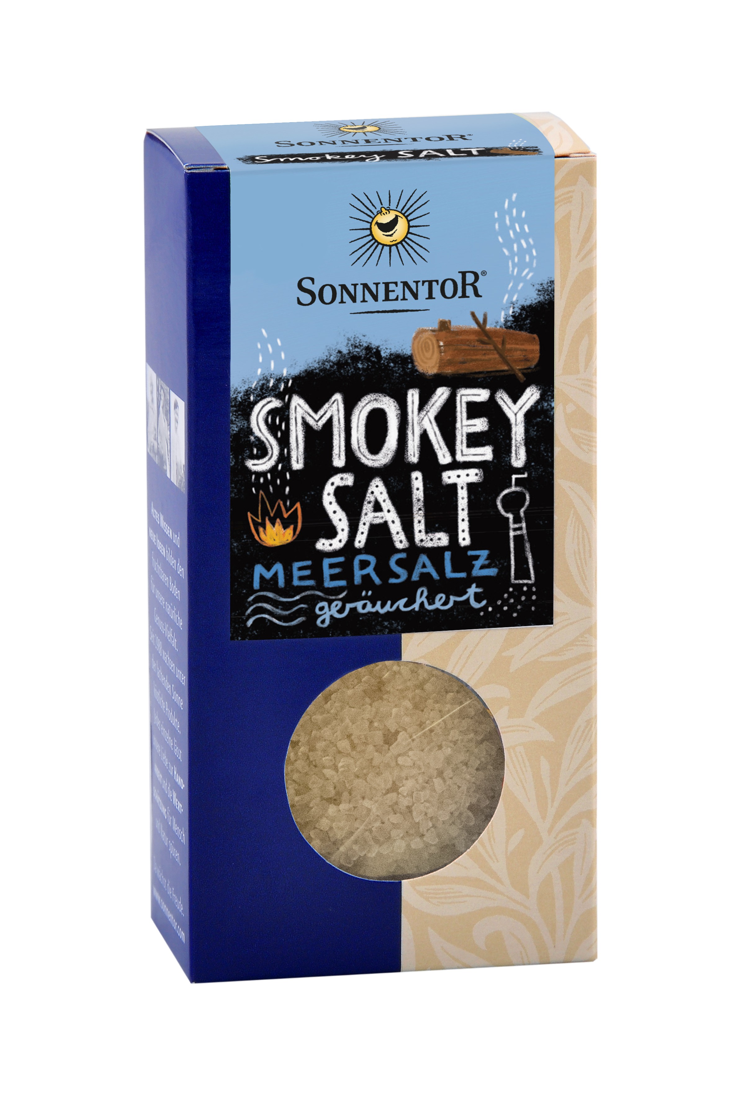 Smokey Salt Grillgewürz 150g