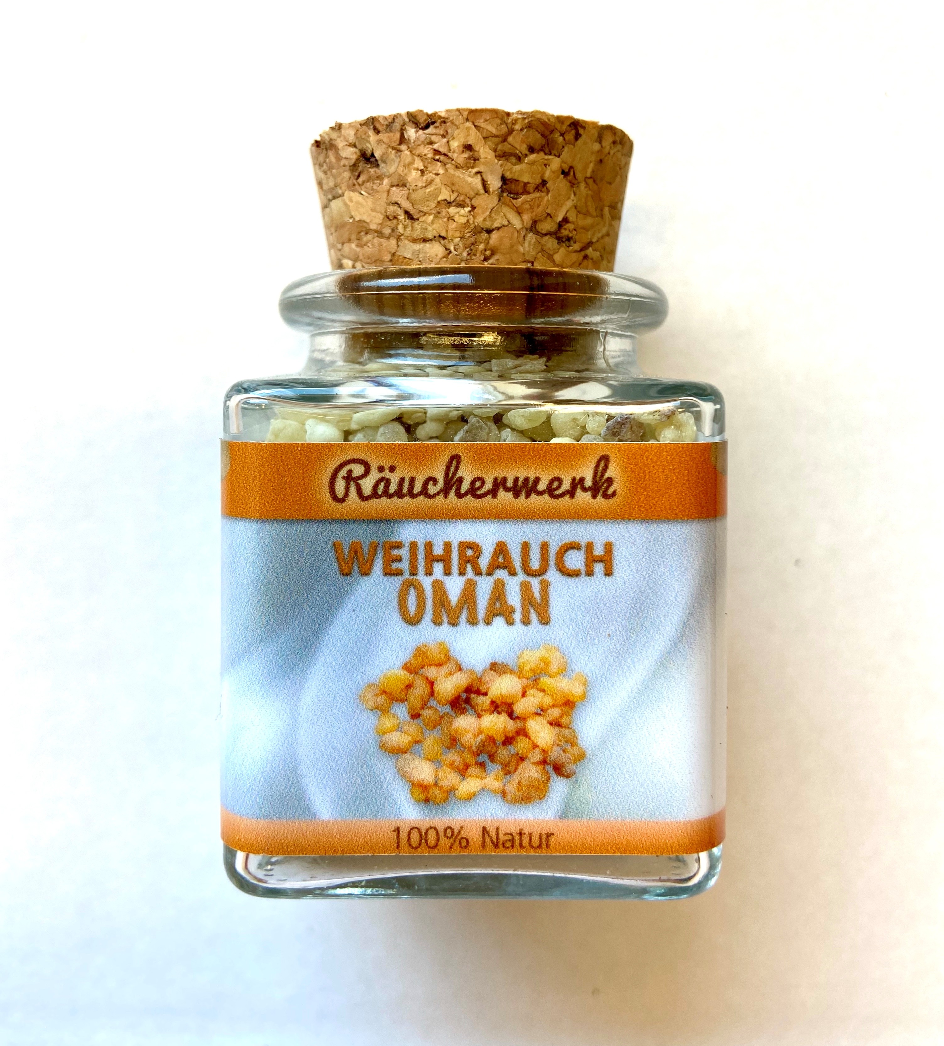 Weihrauch "Oman" 50ml