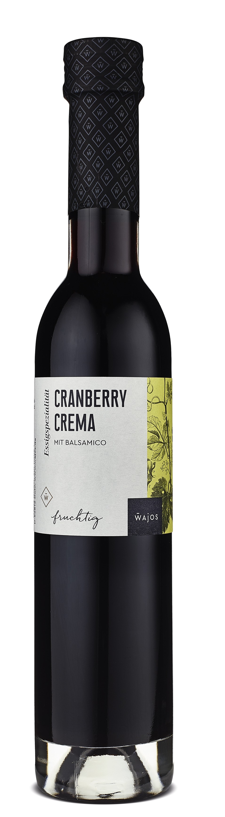 Cranberry Crema 250ml 