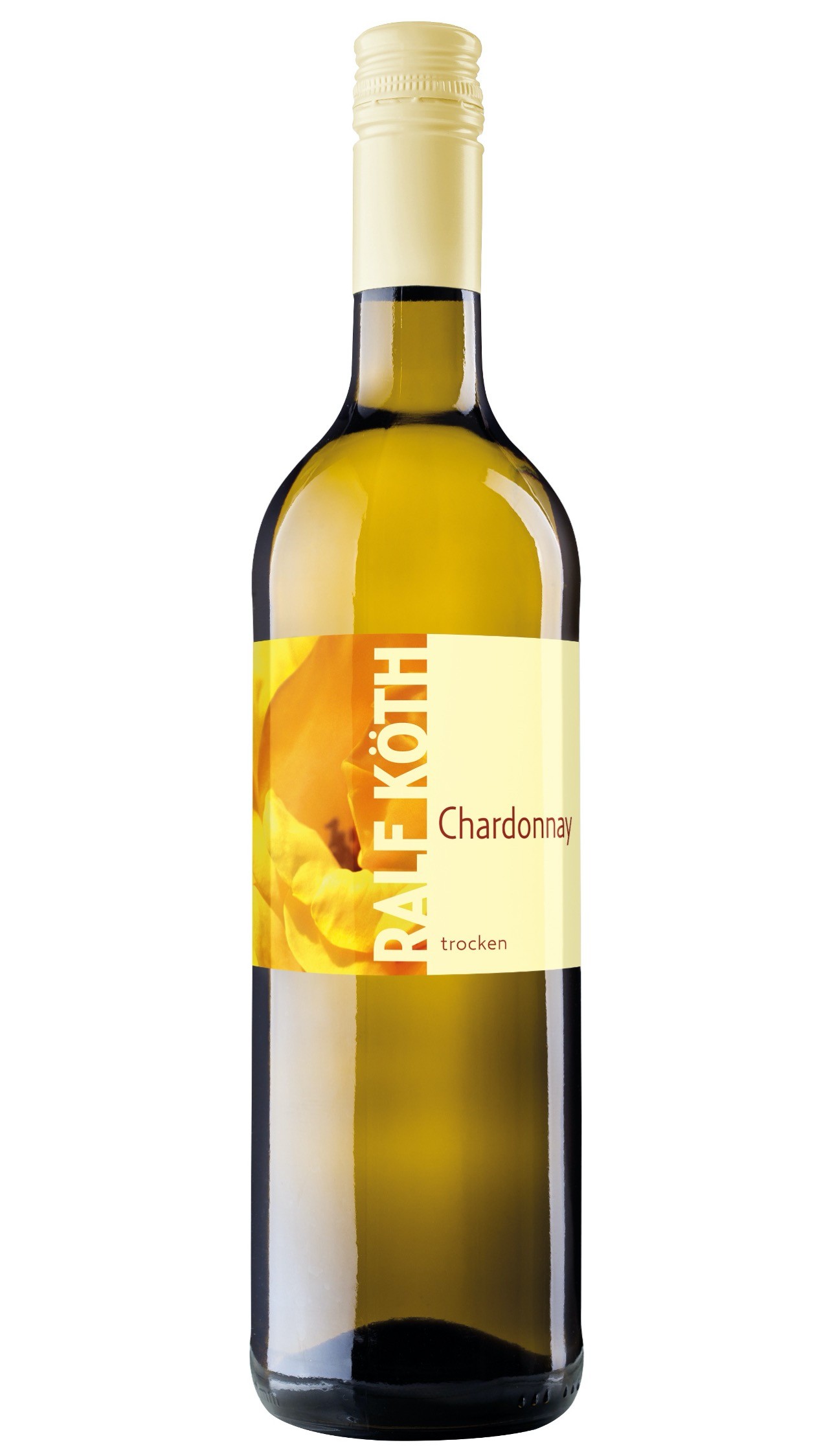 Chardonnay 2018 trocken 13% vol. 750 ml