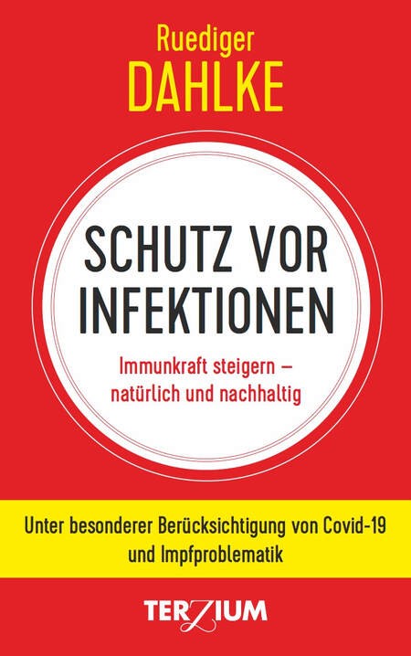 Schutz vor Infektion Ruediger Dahlke NEU