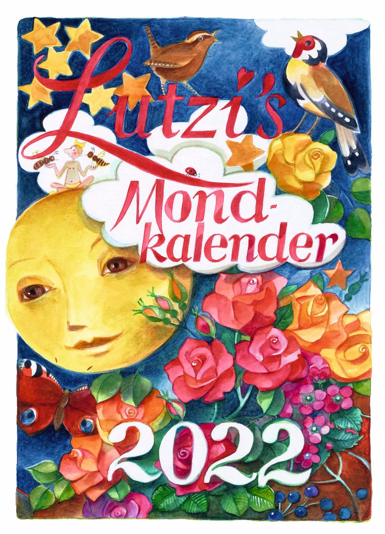 Lutzi's Mondkalender Kurz 2022