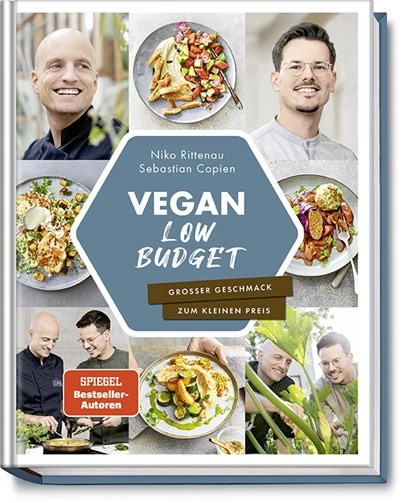 Vegan Low Budget Rittenau Niko, Copien Sebastian 2. Auflage