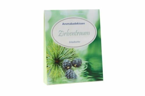 Zirbentraum Aromabadekissen 60 g